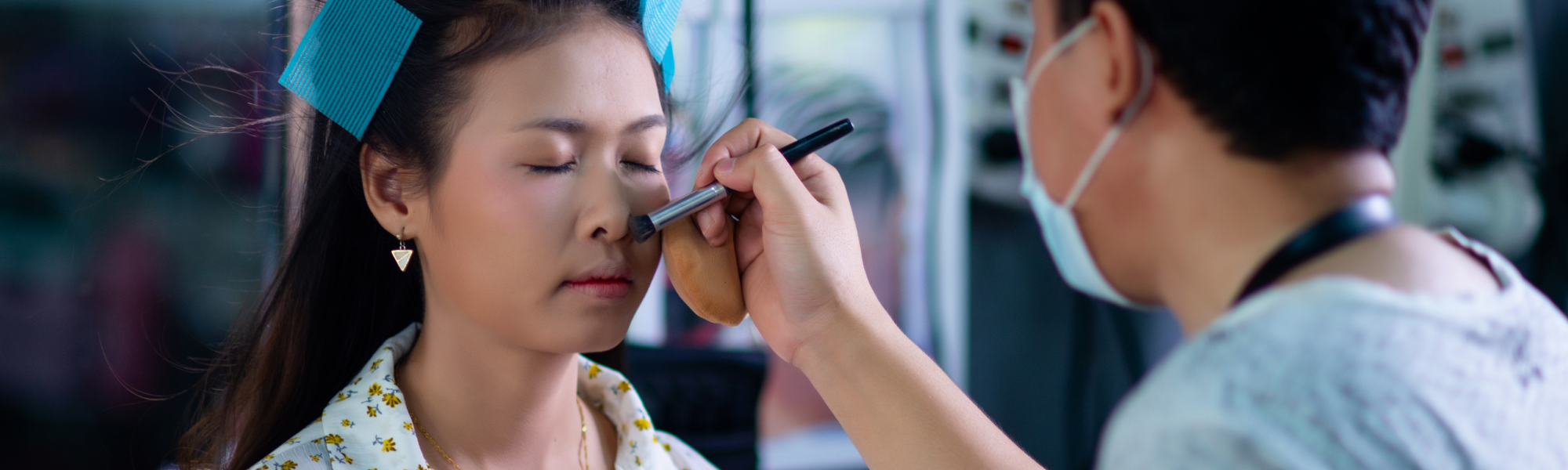 공장 기계 장비